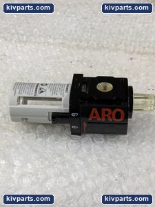 ARO L36121-100 4PJH5 Air Line Lubricator – actual item, photo 2 of 5