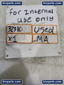B-2311 Grinnell Baunders – actual item, photo 5 of 5