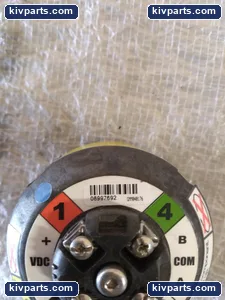 DT362045 Pressure Transducer Sensor – actual item, photo 3 of 5