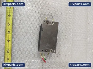 TDK-Lambda RSMN-2003L EMC EMI Power Line Filter – actual item, photo 2 of 3