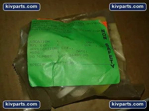 General Electric 117C4538P002 Plug Receptacle Connector – actual item, photo 2 of 2
