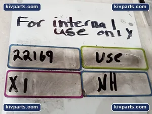 Furnas 48IC31AA3 Overload Relay – actual item, photo 4 of 4