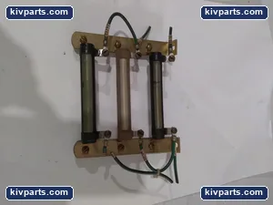 Memcor 63481-2Y Power Resistor Element Tube – actual item, photo 4 of 5
