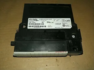 Allen-Bradley 1756-IV16 ControlLogix Sourcing Input PLC