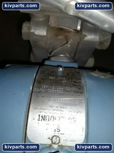 Rosemount 1151DP5S2233D5 Pressure Transmitter – actual item, photo 8 of 11