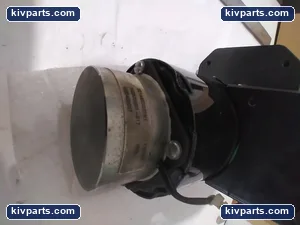 Bison 016-656-0595 AC Gearmotor – actual item, photo 5 of 6