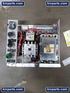 Cutler-Hammer FT206D HMCP Motor Control – actual item, photo 3 of 11