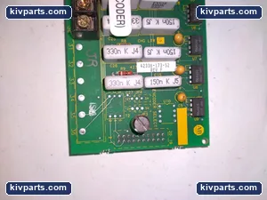 Allen-Bradley 42336-169-06 Interface Board – actual item, photo 2 of 4