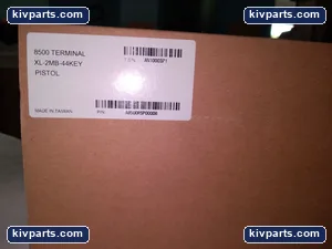 Cipher XL-2MB-44KEY LAB 8500 Terminal – actual item, photo 3 of 4
