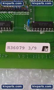 R36079 Processor Memory Circuit Board – actual item, photo 3 of 5