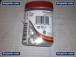 3M M8-14R/SX Scotclok Ring Terminal – actual item, photo 2 of 4