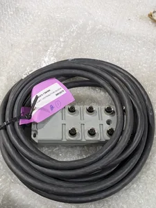 Lumberg Sensor 8 Port Distribution Block – actual item, photo 1 of 5