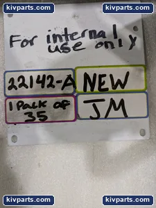 Panasonic ERZ-V10D431 Resistor – actual item, photo 2 of 2
