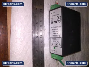 SolaHD SCP30 D12B-DN Power Supply – actual item, photo 4 of 5