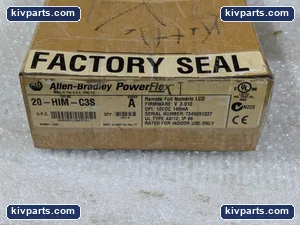 Allen-Bradley 20-HIM-C3S Keypad – actual item, photo 2 of 6