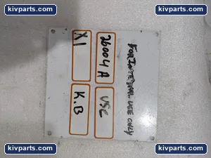 Brooks 5860EA143DFA Mass Flow Sensor – actual item, photo 7 of 7