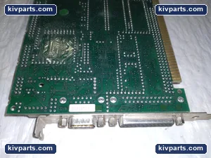 Teknor TEK-701 TEK701 ISA Single Board Computer – actual item, photo 5 of 6
