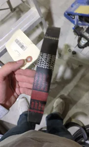 UniMatch 272V601 Belt