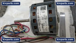 Genteq 5KCP39FG V064AS Furnas Blower Motor – actual item, photo 3 of 7