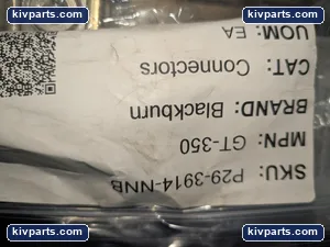Blackburn GT-350 Connectors – actual item, photo 3 of 4