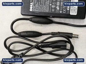 Dell DA65NS3-00 Auto-Air AC Adapter – actual item, photo 3 of 5