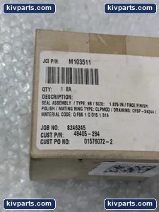 John Crane 48405-284 Seal – actual item, photo 4 of 5