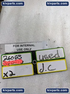 Brush Fuses – actual item, photo 6 of 6