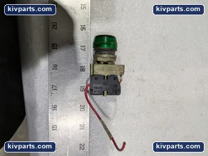 Allen-Bradley 800E-2D0 Power Module – actual item, photo 3 of 6