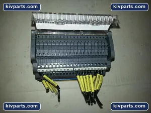 ABB 1SN631081R1500 Terminal Block – actual item, photo 4 of 5