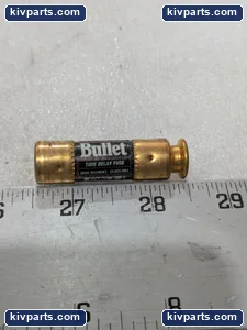 Bullet ECNR2.5 Fuse – actual item, photo 5 of 6