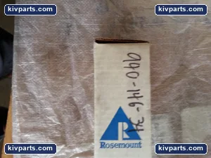 Rosemount 940-146-34 Transmitter Sensor Module – actual item, photo 5 of 8