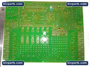 Siemens 6SE7041-8EK85-1HA0 Rectifier Trigger Board PCB – actual item, photo 5 of 6