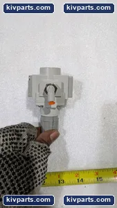 SMC AR20-N02BE-1Z-B 3-30 PSI Air Pressure Regulator – actual item, photo 3 of 7