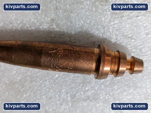 ARC 856‑0072 torch cutting tip number – actual item, photo 2 of 6