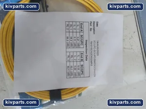 Lightwave 791515OS2D002MR3 Fiber Patch Cable – actual item, photo 2 of 4