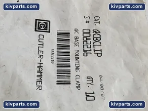 Cutler-Hammer Qcbclip Clamp – actual item, photo 3 of 5