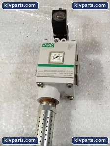 ASCO 8653A5S56FA00EW Numatics Solenoid Valve – actual item, photo 4 of 6