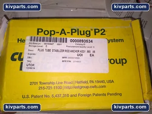Curtiss Wright STA660S10 Flow Control – actual item, photo 4 of 6