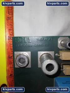 Indramat RC11 109-0655-4B05-02 Circuit Board – actual item, photo 2 of 6