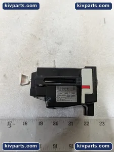 Allen-Bradley 592-EUTB Eutectic Alloy Overload Relay – actual item, photo 7 of 10