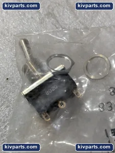Arrow Hart 83052 Toggle Switch – actual item, photo 3 of 5