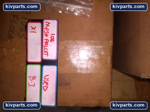 Yuken 01-48-L-PL-40 Hydraulic Pump – actual item, photo 6 of 6