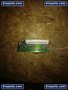 108A66F01 Control Module Power Drive – actual item, photo 2 of 2