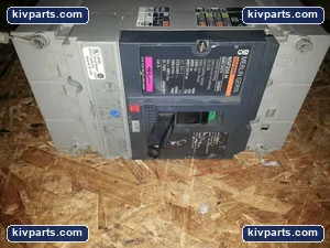 Merlin Gerin NSF250H Molded Case Circuit Breaker – actual item, photo 2 of 3