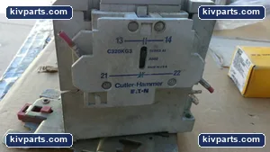 Cutler-Hammer CE15JN3 Series A1 Contactor – actual item, photo 2 of 3