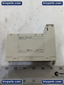 Omron C200HE-CPU42-E PLC Processor – actual item, photo 2 of 9