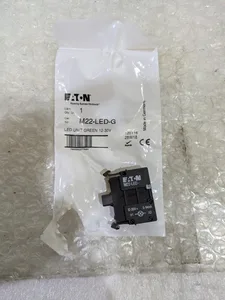 Eaton M22-LED-G Pushbutton – actual item, photo 1 of 6