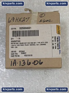 John Crane 69HK27 Seal – actual item, photo 2 of 6