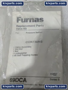 Furnas Valve Kit Pressure Switch – actual item, photo 2 of 5