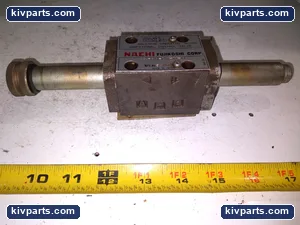 Nachi SA-G01-E3X-C1-11 Direction Control Valve – actual item, photo 2 of 4
